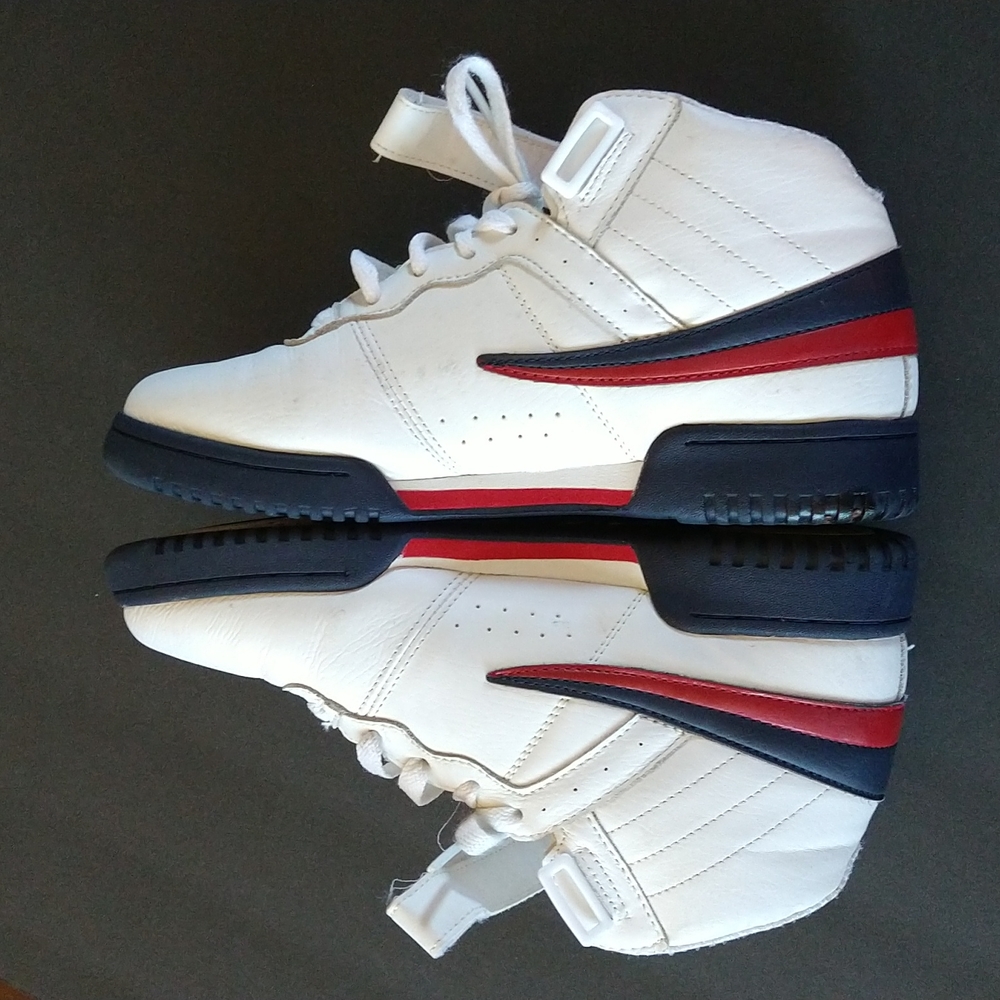 VGUC. Fila sneakers